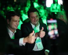 Governador destaca protagonismo inovador do Paraná no Smart City 2024