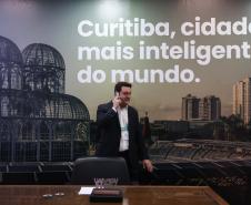 Governador destaca protagonismo inovador do Paraná no Smart City 2024