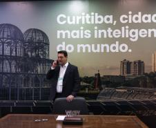 Governador destaca protagonismo inovador do Paraná no Smart City 2024