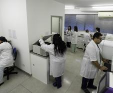 Universidade Estadual de Maringá começa a fazer exames de pré-transplante no Paraná