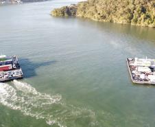 Nova ponte deve proporcionar retorno de fauna marinha à Baia de Guaratuba