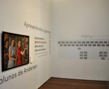 MUSEU CASA ALFREDO ANDERSEN (MCAA) - "Apresentando os Gêneros da Pintura pelas Obras dos alunos de Alfredo Andersen"