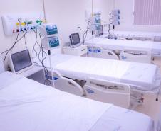 Com foco na dengue, Estado habilita 14 leitos no Hospital Universitário de Ponta Grossa