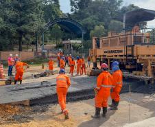 Com previsão para setembro, duplicação da Rodovia dos Minérios alcança força total