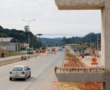 Com previsão para setembro, duplicação da Rodovia dos Minérios alcança força total