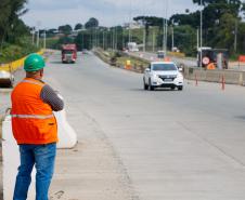 Com previsão para setembro, duplicação da Rodovia dos Minérios alcança força total