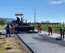 Estado investe R$ 1 bilhão em rodovias do Sul, Centro-Sul, Grande Curitiba e Litoral