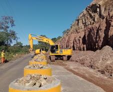 Estado investe R$ 1 bilhão em rodovias do Sul, Centro-Sul, Grande Curitiba e Litoral