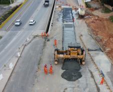 Com previsão para setembro, duplicação da Rodovia dos Minérios alcança força total