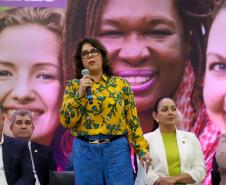 Vice Governador Darci Piana participa do lançamento do código estadual da mulher paranaense.