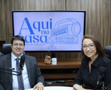 Podcast da Casa Civil pretende aproximar cidadão da gestão pública de maneira descomplicada
