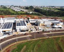 Governo já entregou mais de 500 obras da saúde em 228 municípios do Paraná desde 2019