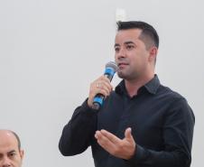O governador em exercício Darci Piana assina nesta terca-feira (14), repasse de R$ 20.588.583,90 do Fundo Estadual para Infância e Adolescência - FIA/PR para 259 Organizações da Sociedade Civil.