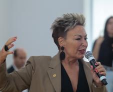 O governador em exercício Darci Piana assina nesta terca-feira (14), repasse de R$ 20.588.583,90 do Fundo Estadual para Infância e Adolescência - FIA/PR para 259 Organizações da Sociedade Civil.
