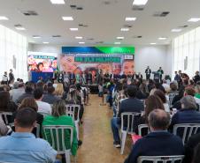 O governador em exercício Darci Piana assina nesta terca-feira (14), repasse de R$ 20.588.583,90 do Fundo Estadual para Infância e Adolescência - FIA/PR para 259 Organizações da Sociedade Civil.