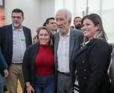 O governador em exercício Darci Piana assina nesta terca-feira (14), repasse de R$ 20.588.583,90 do Fundo Estadual para Infância e Adolescência - FIA/PR para 259 Organizações da Sociedade Civil.