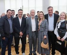 O governador em exercício Darci Piana assina nesta terca-feira (14), repasse de R$ 20.588.583,90 do Fundo Estadual para Infância e Adolescência - FIA/PR para 259 Organizações da Sociedade Civil.
