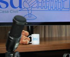 Podcast da Casa Civil pretende aproximar cidadão da gestão pública de maneira descomplicada