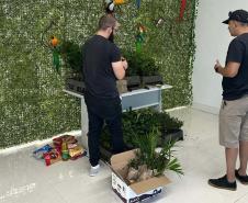 Em Irati, a campanha solidário em prol das vítimas das enchentes vai até sexta-feira (10).