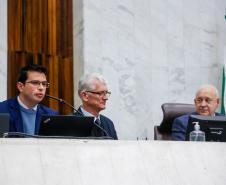 Investimentos públicos do Governo do Paraná cresceram 302,3% nos últimos cinco anos