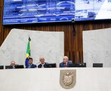 Investimentos públicos do Governo do Paraná cresceram 302,3% nos últimos cinco anos