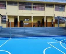 R$ 100 milhões do projeto Escola Mais Bonita já estão na conta dos colégios estaduais