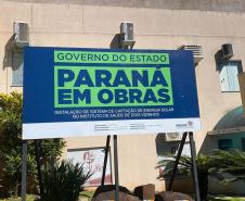 Governo já entregou mais de 500 obras da saúde em 228 municípios do Paraná desde 2019