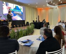 Jucepar leva informação sobre Decreto do Baixo Risco a 72 municípios do Oeste e Sudoeste