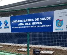 Governo já entregou mais de 500 obras da saúde em 228 municípios do Paraná desde 2019
