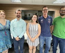 Programa SUS Digital tem adesão de 100% dos municípios paranaenses