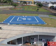 Governo já entregou mais de 500 obras da saúde em 228 municípios do Paraná desde 2019