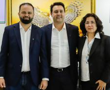 Governador anuncia pacote para educação com seis novas escolas, ampliações e placas solares