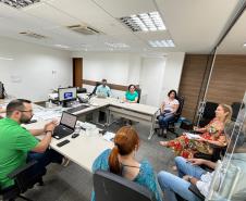 Programa SUS Digital tem adesão de 100% dos municípios paranaenses