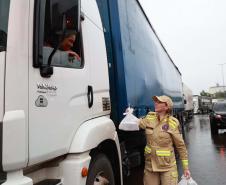 Paraná é o primeiro estado do País a ter Rede de Ajuda Humanitária com alcance nacional