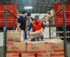 Paraná é o primeiro estado do País a ter Rede de Ajuda Humanitária com alcance nacional