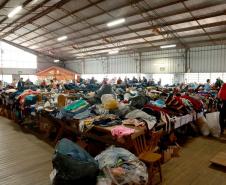 Paraná é o primeiro estado do País a ter Rede de Ajuda Humanitária com alcance nacional