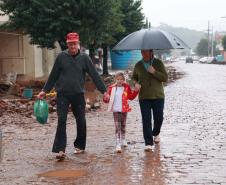 Paraná é o primeiro estado do País a ter Rede de Ajuda Humanitária com alcance nacional