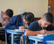 Programa Parceiro da Escola tem mais de 90% de aprovação nas unidades do projeto-piloto