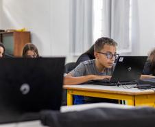 Programa Parceiro da Escola tem mais de 90% de aprovação nas unidades do projeto-piloto