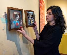 Museu de Arte Contemporânea (MAC-PR) - Sala Aberta – Durante a próxima quarta-feira, de entrada gratuita no museu, o MAC Paraná vai promover mais uma sessão aberta ao público de desenho com modelo vivo, a partir da observação de praticantes de boxe.