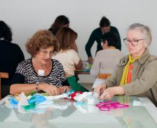 Agenda cultural: Sandra Sá, Magal, Blindagem e mostras no MON movimentam a semana
