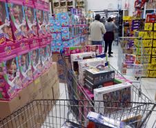 Vendas do comércio varejista avançam 4% no Paraná no primeiro quadrimestre