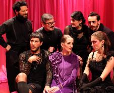 Agenda cultural: Sandra Sá, Magal, Blindagem e mostras no MON movimentam a semana