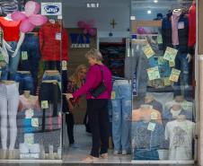 Vendas do comércio varejista avançam 4% no Paraná no primeiro quadrimestre
