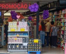 Vendas do comércio varejista avançam 4% no Paraná no primeiro quadrimestre