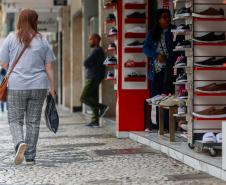 Vendas do comércio varejista avançam 4% no Paraná no primeiro quadrimestre