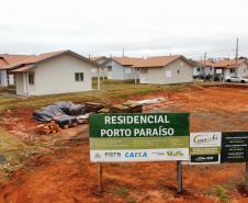 Darci Piana entrega residencial com 120 casas a famílias de Nova Londrina