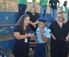 Estudante do Norte do Paraná vence concurso de redação e se tornará jovem senadora por quatro dias