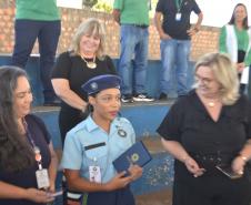 Estudante do Norte do Paraná vence concurso de redação e se tornará jovem senadora por quatro dias