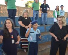 Estudante do Norte do Paraná vence concurso de redação e se tornará jovem senadora por quatro dias